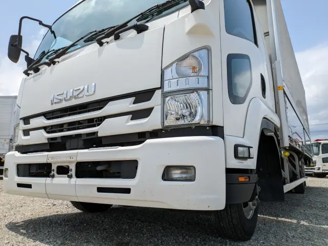 いすゞ フォワード 2PG-FRR90S2(2WD)の写真5