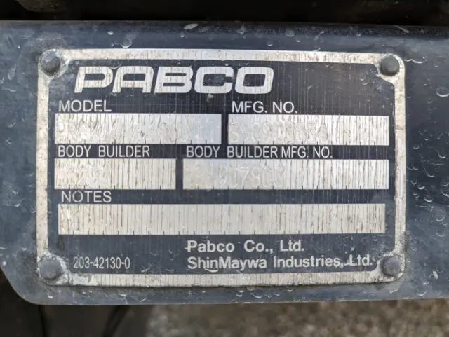 いすゞ フォワード 2PG-FRR90S2(2WD)の写真24