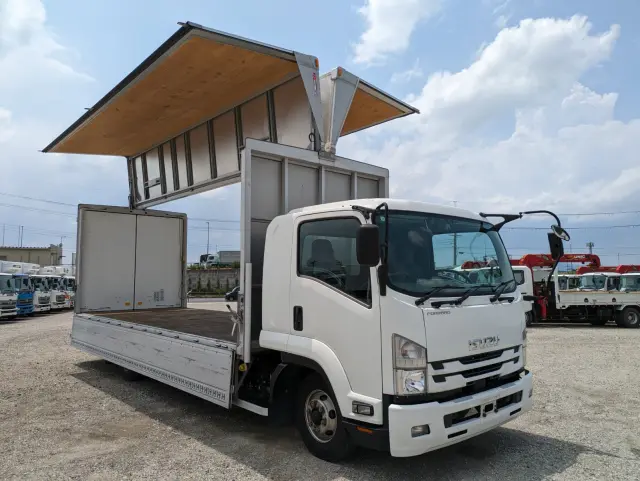 いすゞ フォワード 2PG-FRR90S2(2WD)の写真35