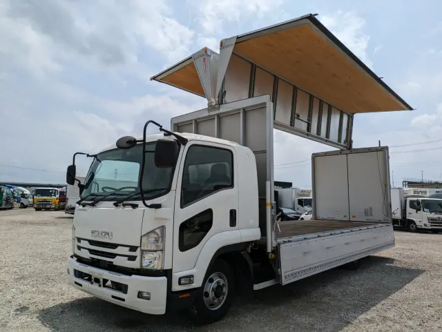 いすゞ フォワード 2PG-FRR90S2(2WD)の写真36