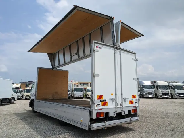 いすゞ フォワード 2PG-FRR90S2(2WD)の写真37