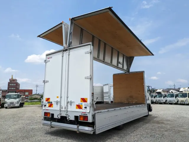 いすゞ フォワード 2PG-FRR90S2(2WD)の写真38