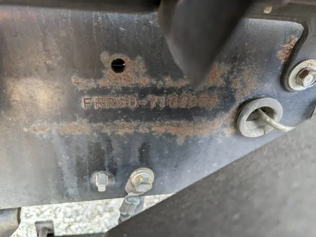 いすゞ フォワード 2PG-FRR90S2(2WD)の写真44