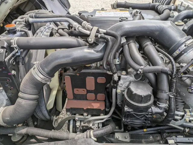 いすゞ フォワード 2PG-FRR90S2(2WD)の写真45