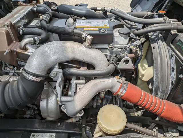 いすゞ フォワード 2PG-FRR90S2(2WD)の写真48