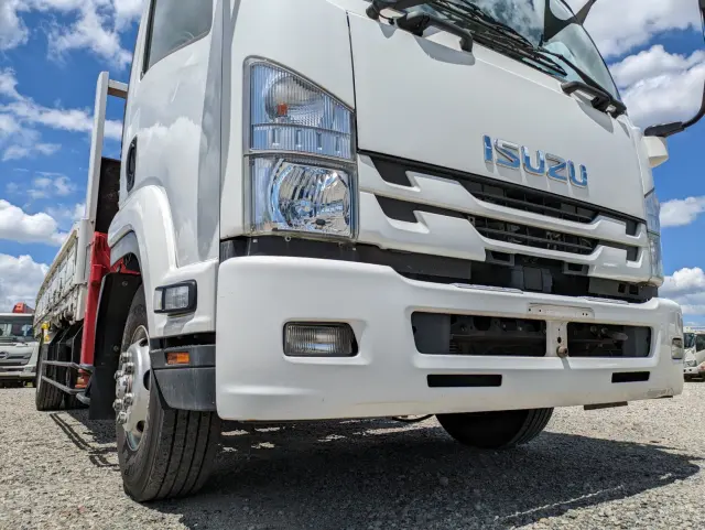 いすゞ フォワード 2PG-FRR90S1(2WD)の写真4