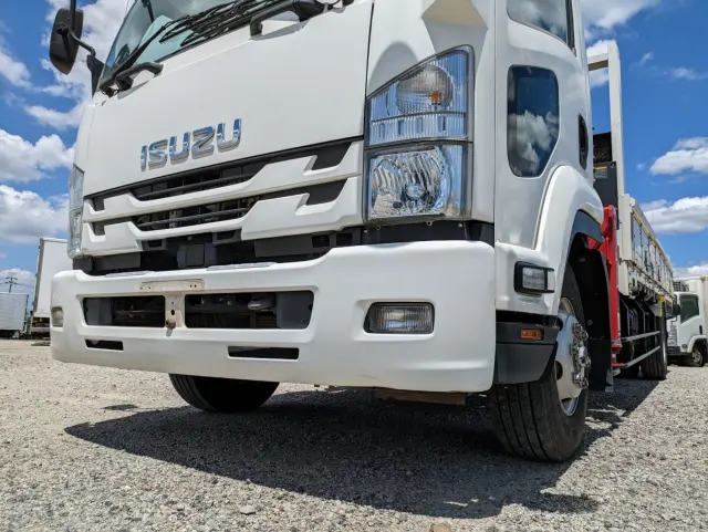 いすゞ フォワード 2PG-FRR90S1(2WD)の写真5