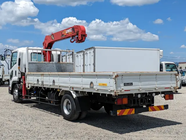 いすゞ フォワード 2PG-FRR90S1(2WD)の写真6