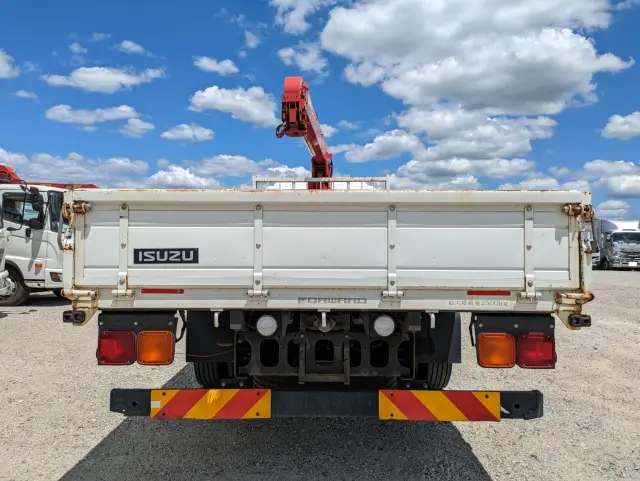 いすゞ フォワード 2PG-FRR90S1(2WD)の写真10