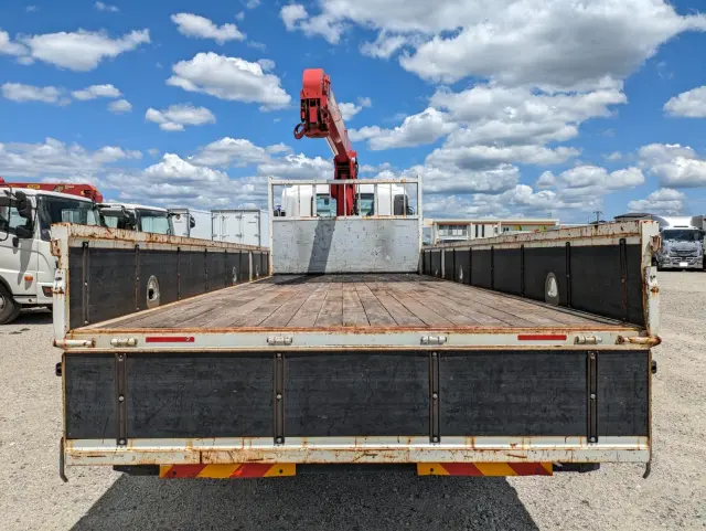 いすゞ フォワード 2PG-FRR90S1(2WD)の写真11