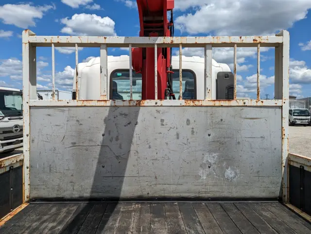 いすゞ フォワード 2PG-FRR90S1(2WD)の写真14