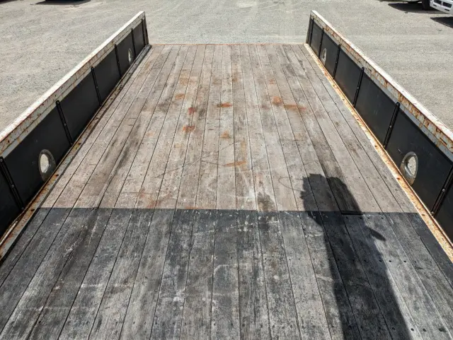 いすゞ フォワード 2PG-FRR90S1(2WD)の写真15