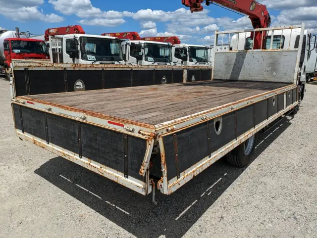 いすゞ フォワード 2PG-FRR90S1(2WD)の写真17