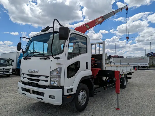 いすゞ フォワード 2PG-FRR90S1(2WD)の写真19