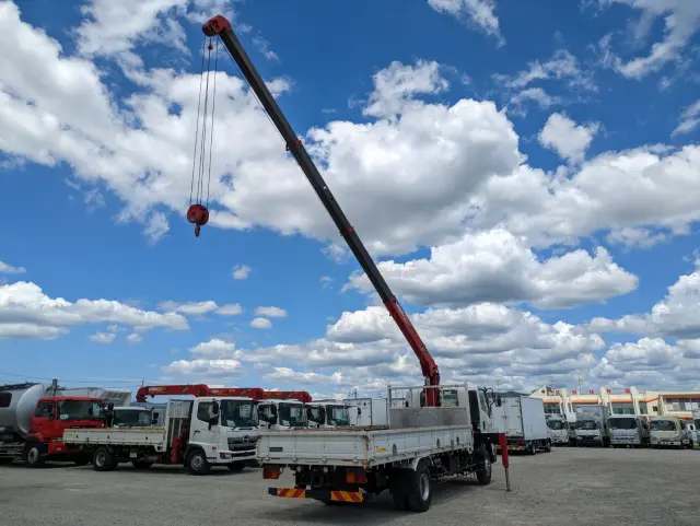 いすゞ フォワード 2PG-FRR90S1(2WD)の写真21