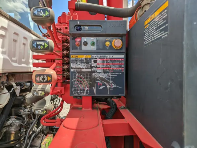 いすゞ フォワード 2PG-FRR90S1(2WD)の写真22