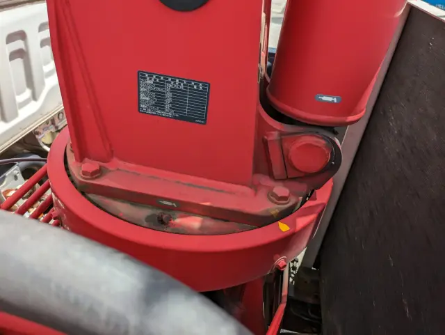 いすゞ フォワード 2PG-FRR90S1(2WD)の写真24