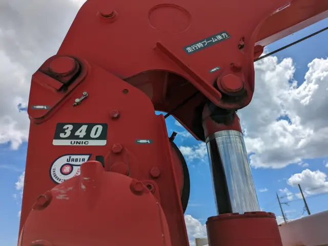 いすゞ フォワード 2PG-FRR90S1(2WD)の写真25