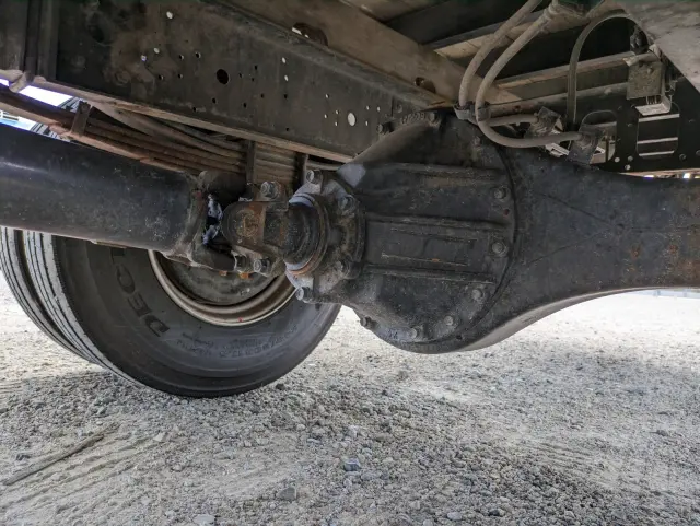 いすゞ フォワード 2PG-FRR90S1(2WD)の写真28