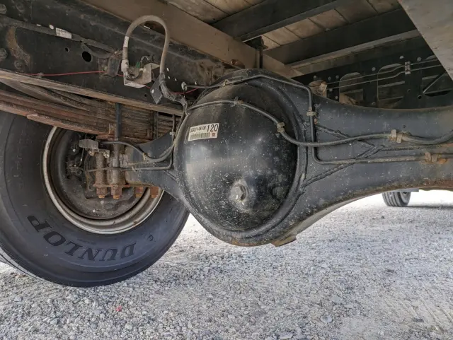 いすゞ フォワード 2PG-FRR90S1(2WD)の写真32