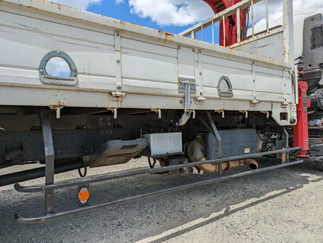 いすゞ フォワード 2PG-FRR90S1(2WD)の写真33