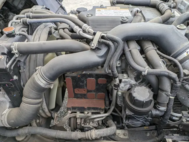 いすゞ フォワード 2PG-FRR90S1(2WD)の写真40