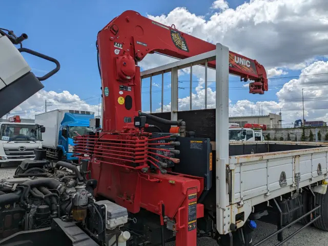 いすゞ フォワード 2PG-FRR90S1(2WD)の写真41