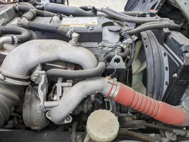 いすゞ フォワード 2PG-FRR90S1(2WD)の写真43