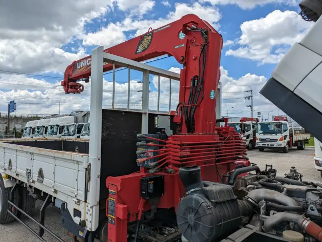 いすゞ フォワード 2PG-FRR90S1(2WD)の写真44