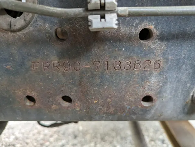 いすゞ フォワード 2PG-FRR90S1(2WD)の写真45