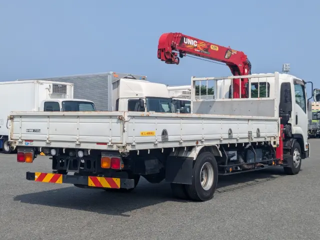 いすゞ フォワード 2PG-FRR90S1(2WD)の写真4