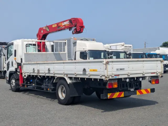 いすゞ フォワード 2PG-FRR90S1(2WD)の写真5