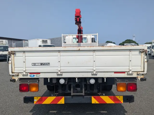 いすゞ フォワード 2PG-FRR90S1(2WD)の写真6