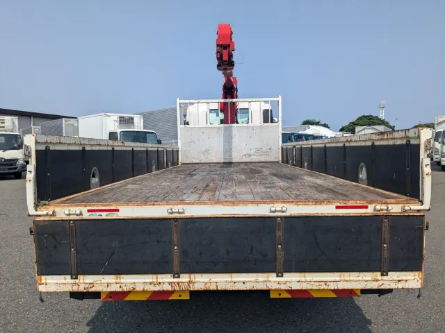 いすゞ フォワード 2PG-FRR90S1(2WD)の写真9