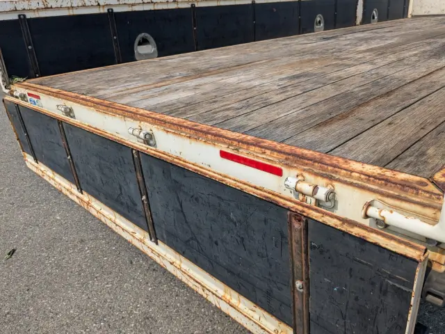 いすゞ フォワード 2PG-FRR90S1(2WD)の写真10