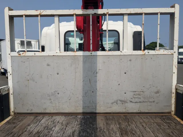 いすゞ フォワード 2PG-FRR90S1(2WD)の写真13