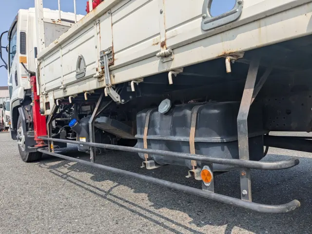 いすゞ フォワード 2PG-FRR90S1(2WD)の写真18