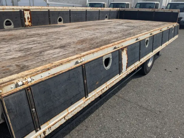 いすゞ フォワード 2PG-FRR90S1(2WD)の写真19