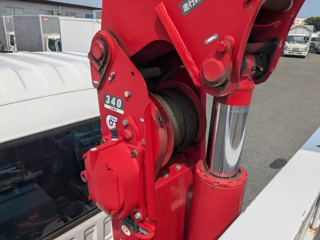 いすゞ フォワード 2PG-FRR90S1(2WD)の写真26