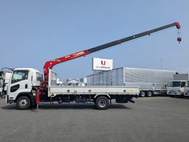 いすゞ フォワード 2PG-FRR90S1(2WD)の写真27