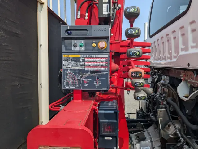 いすゞ フォワード 2PG-FRR90S1(2WD)の写真34