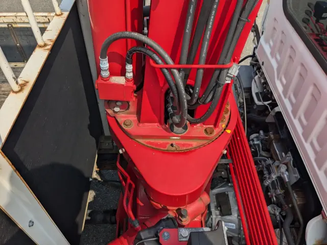 いすゞ フォワード 2PG-FRR90S1(2WD)の写真35