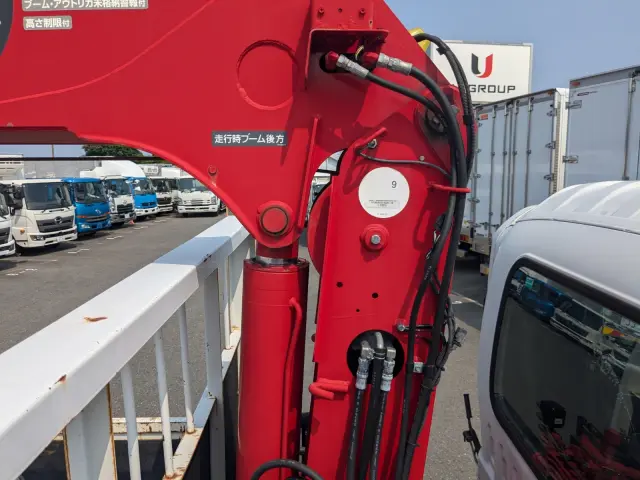 いすゞ フォワード 2PG-FRR90S1(2WD)の写真36