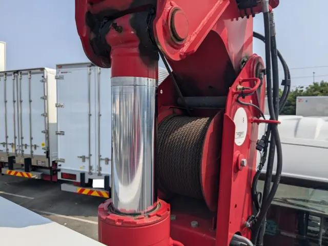 いすゞ フォワード 2PG-FRR90S1(2WD)の写真37