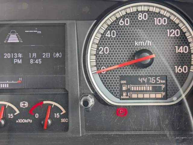 いすゞ フォワード 2PG-FRR90S1(2WD)の写真43