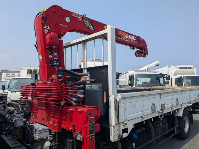 いすゞ フォワード 2PG-FRR90S1(2WD)の写真45