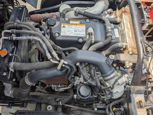 いすゞ フォワード 2PG-FRR90S1(2WD)の写真46