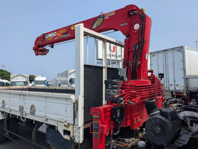 いすゞ フォワード 2PG-FRR90S1(2WD)の写真48