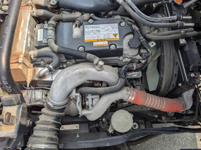 いすゞ フォワード 2PG-FRR90S1(2WD)の写真49