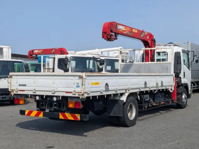 いすゞ フォワード 2PG-FRR90S1(2WD)の写真4